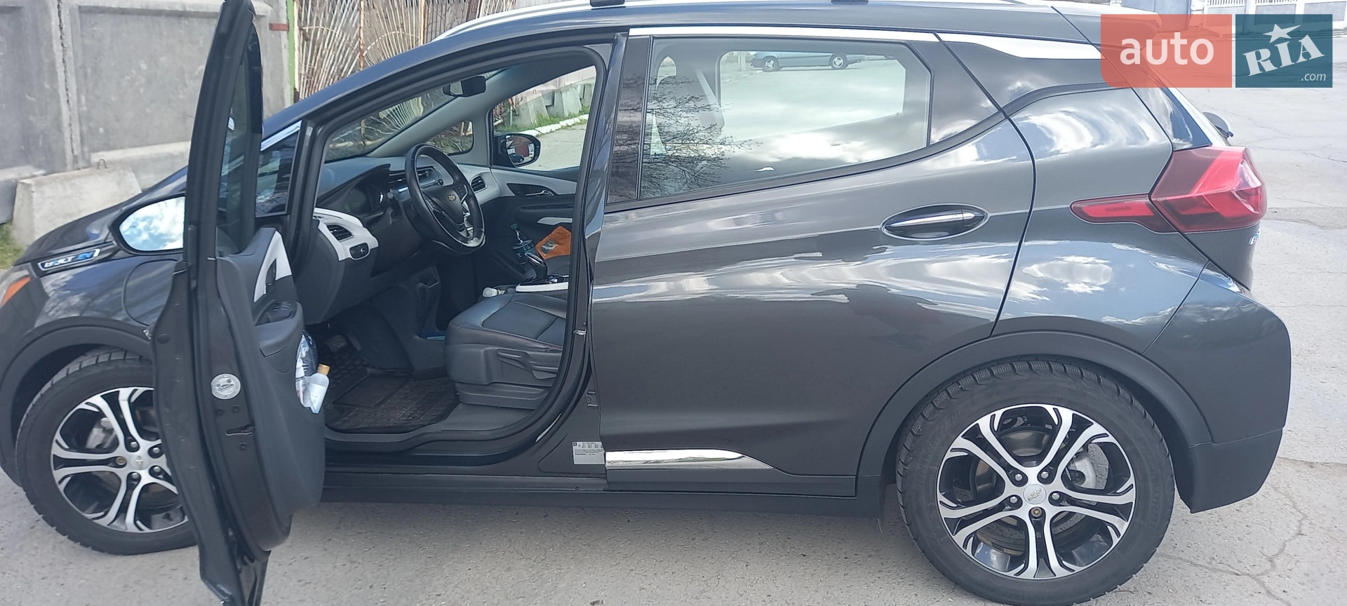 2017 Chevrolet Bolt EUV - мініатюра 17