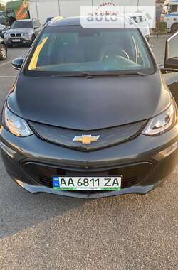 Chevrolet Bolt EV 2017