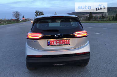 Хетчбек Chevrolet Bolt EV 2023 в Золочеві