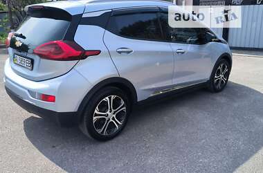 Хетчбек Chevrolet Bolt EV 2017 в Києві