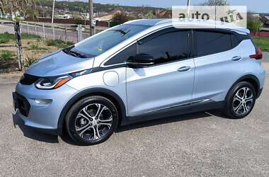 Chevrolet Bolt EV 2017