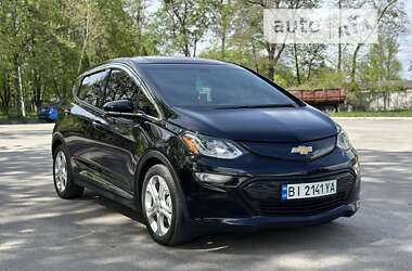 Chevrolet Bolt EV 2018