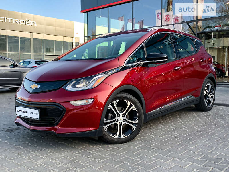 Хэтчбек Chevrolet Bolt EV 2017 в Одессе