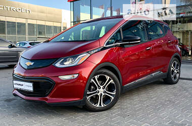 Хэтчбек Chevrolet Bolt EV 2017 в Одессе