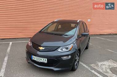 Хэтчбек Chevrolet Bolt EV 2021 в Киеве