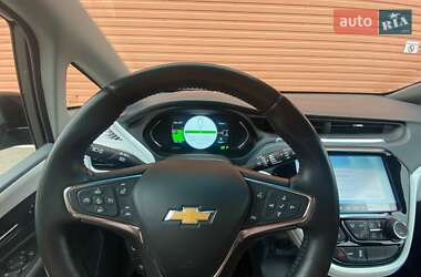 Хетчбек Chevrolet Bolt EV 2021 в 