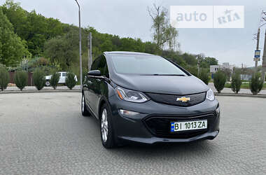 Хетчбек Chevrolet Bolt EV 2020 в Полтаві