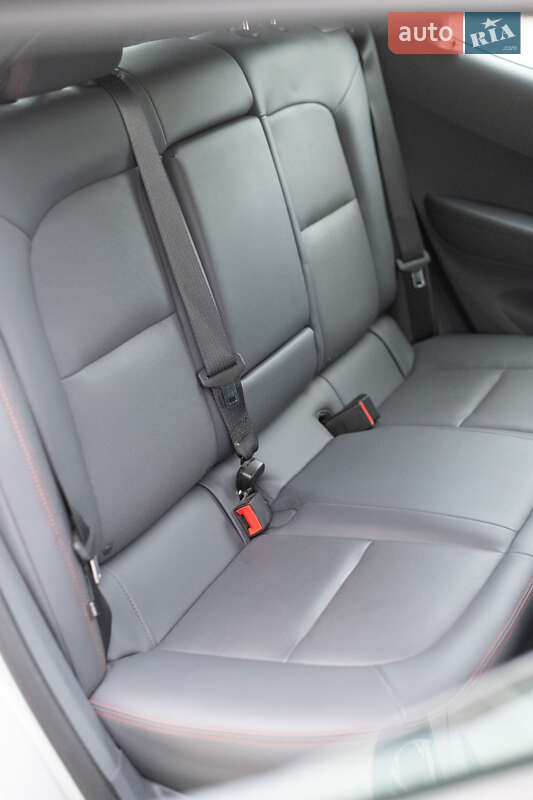 Хэтчбек Chevrolet Bolt EV 2017 в Днепре