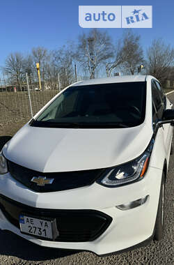 Chevrolet Bolt EV 2018