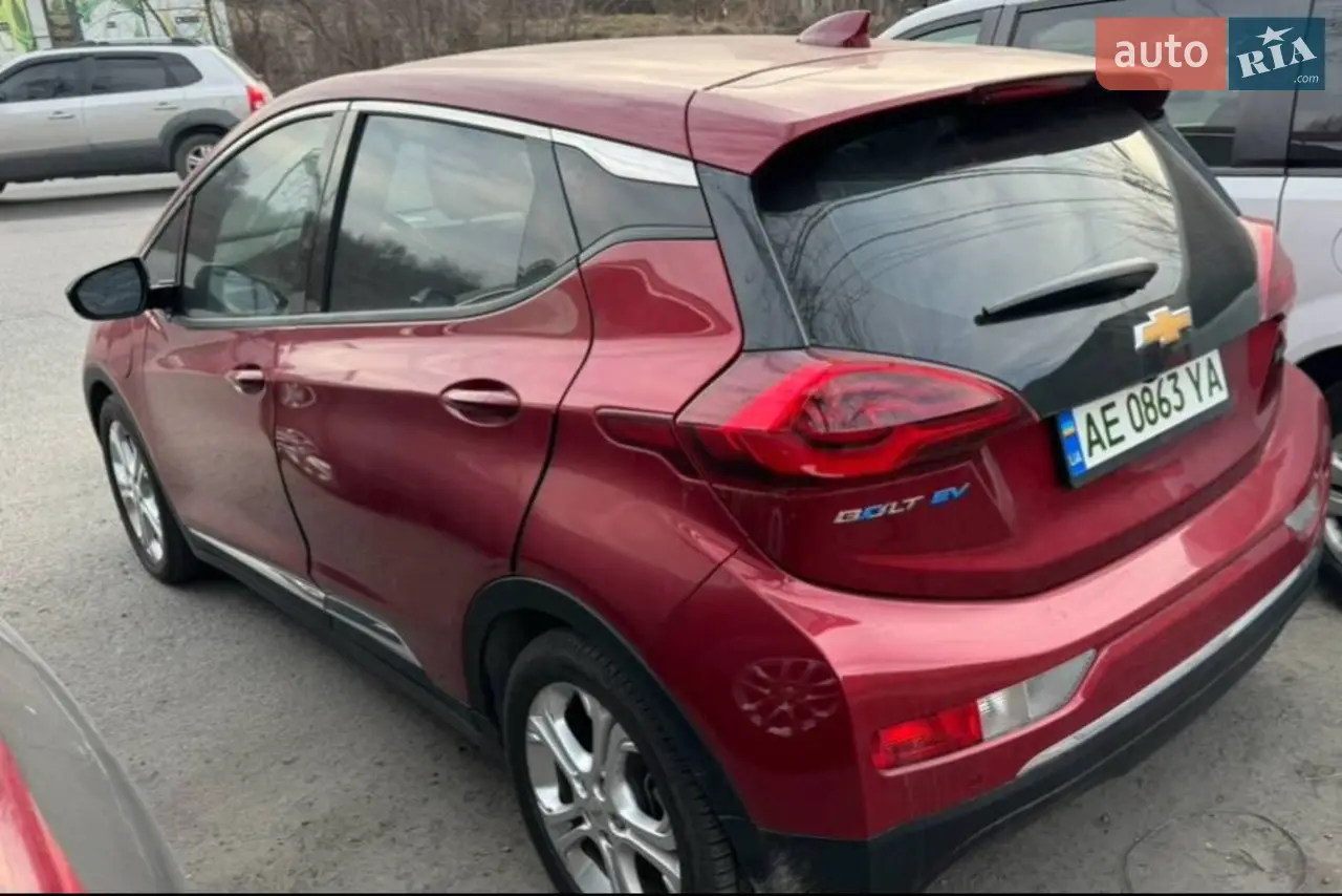 2020 Chevrolet Bolt EUV - мініатюра 47