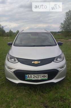 Chevrolet Bolt EV 2017