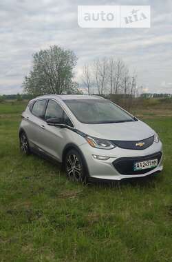 Хэтчбек Chevrolet Bolt EV 2017 в Барышевке