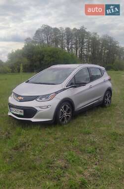 Chevrolet Bolt EV 2017