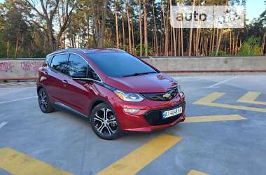 Хетчбек Chevrolet Bolt EV 2018 в Ірпені