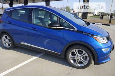 Хетчбек Chevrolet Bolt EV 2020 в Василькові