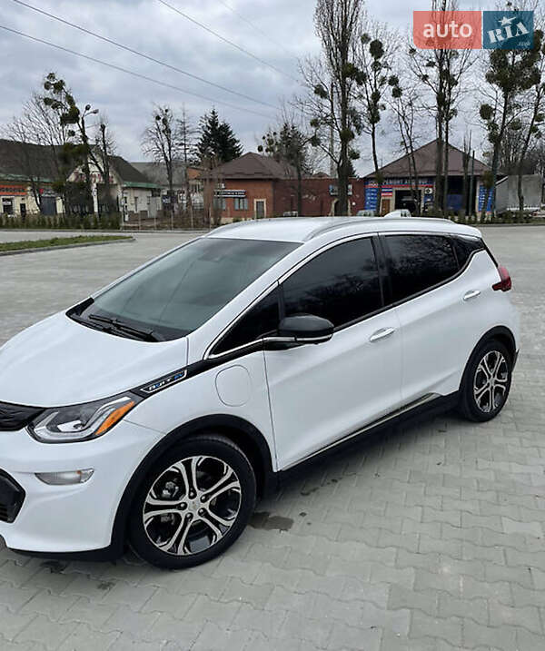 Хетчбек Chevrolet Bolt EV 2019 в Івано-Франківську фото 2 Хетчбек Chevrolet Bolt EV 2019 в Івано-Франківську