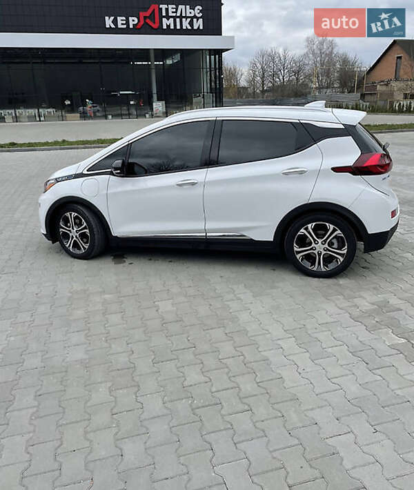 Хетчбек Chevrolet Bolt EV 2019 в Івано-Франківську фото 6 Хетчбек Chevrolet Bolt EV 2019 в Івано-Франківську