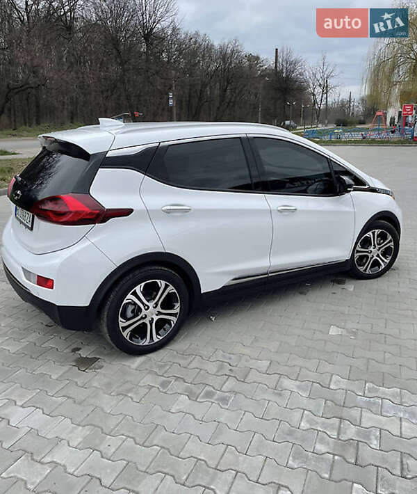 Хетчбек Chevrolet Bolt EV 2019 в Івано-Франківську фото 10 Хетчбек Chevrolet Bolt EV 2019 в Івано-Франківську