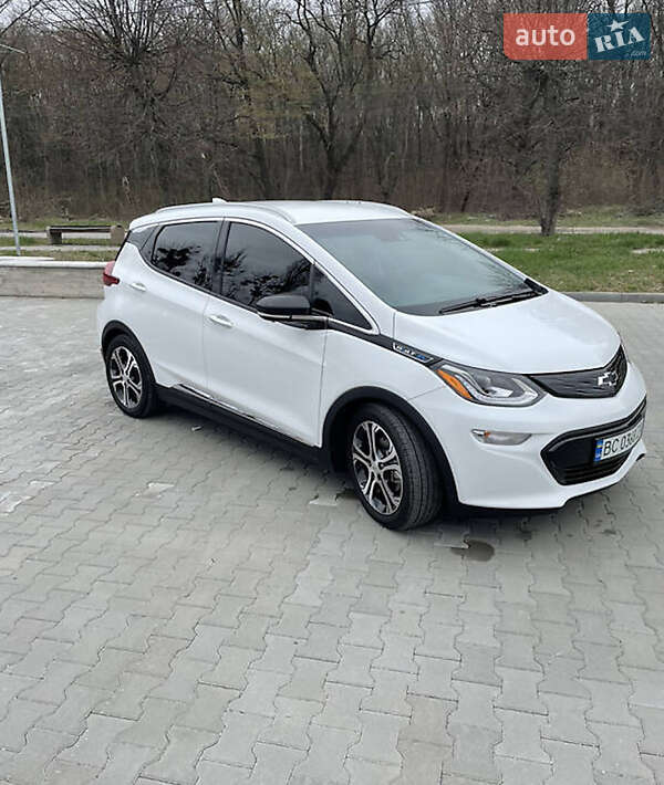 Хетчбек Chevrolet Bolt EV 2019 в Івано-Франківську фото 14 Хетчбек Chevrolet Bolt EV 2019 в Івано-Франківську
