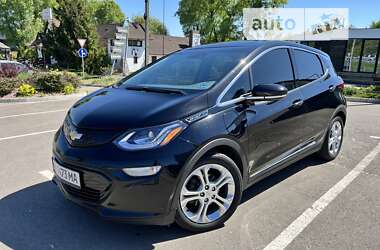 Хэтчбек Chevrolet Bolt EV 2020 в Киеве