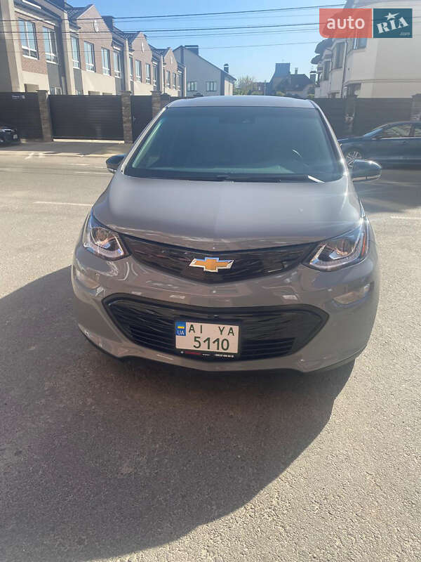 Chevrolet Bolt EV 2021