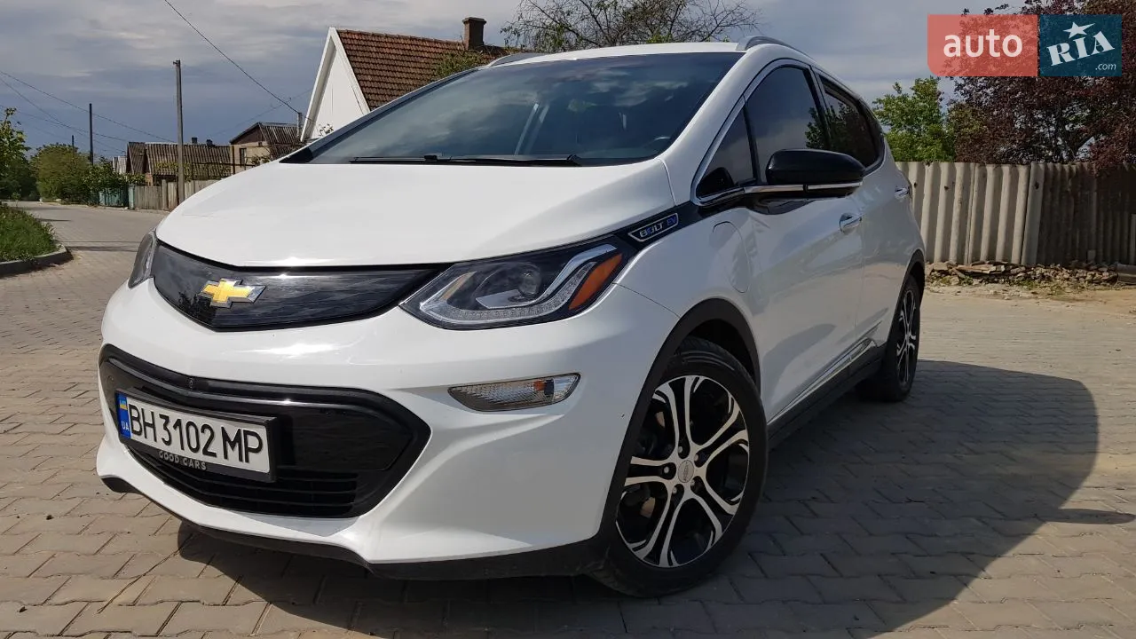 2017 Chevrolet Bolt EUV - мініатюра 19