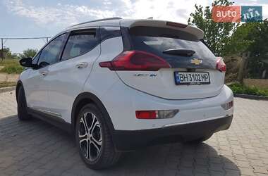 Хетчбек Chevrolet Bolt EV 2017 в Рені