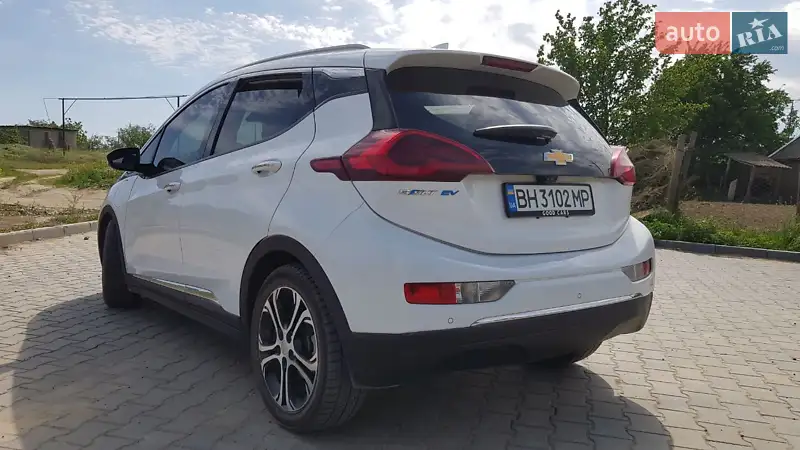 Chevrolet Bolt EV 2017 VIN 1G1FX6S02H4175188 фото оголошення 14 з 34