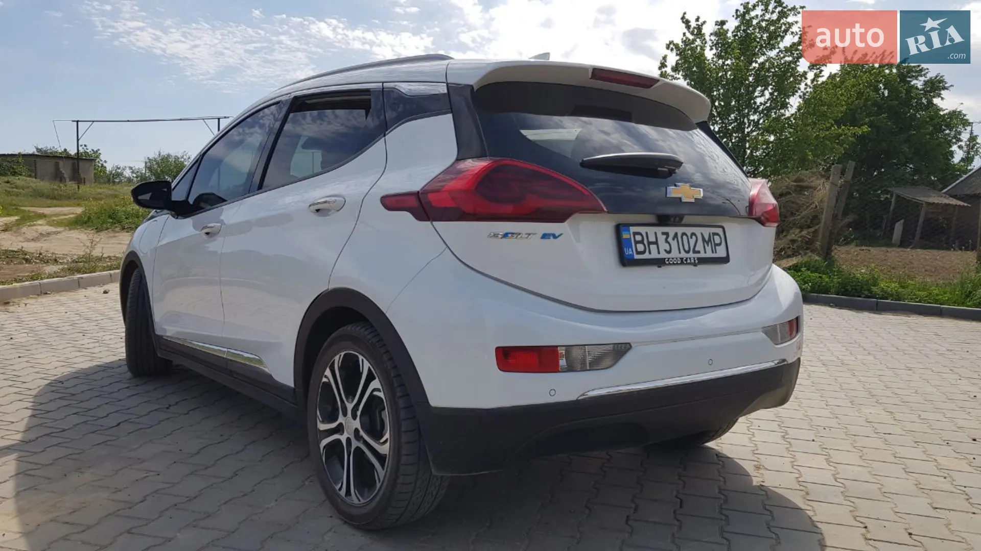 Chevrolet Bolt EV 2017 VIN 1G1FX6S02H4175188 фото оголошення 14 з 14