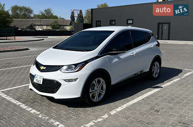 Chevrolet Bolt EV 2018