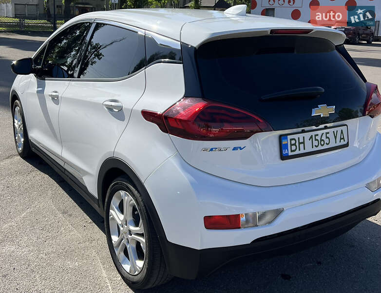 Хэтчбек Chevrolet Bolt EV 2018 в Одессе