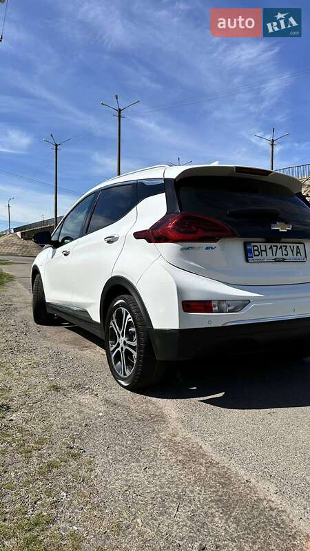 Хэтчбек Chevrolet Bolt EV 2020 в Кривом Роге