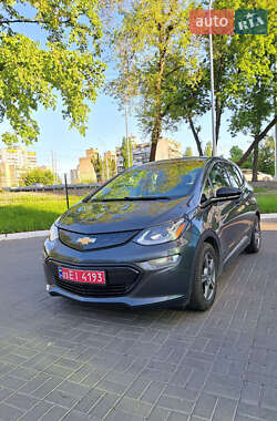 Хэтчбек Chevrolet Bolt EV 2018 в Киеве