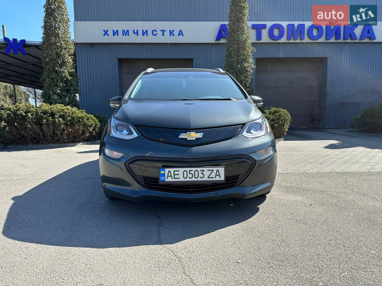 2018 Chevrolet Bolt EUV - мініатюра 3