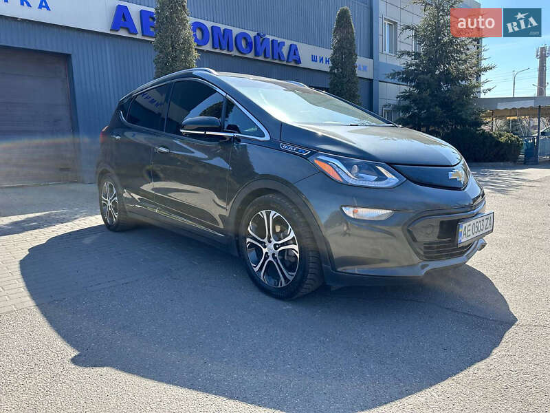 Хэтчбек Chevrolet Bolt EV 2017 в Днепре