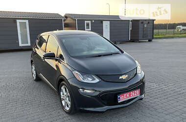 Chevrolet Bolt EV 2020