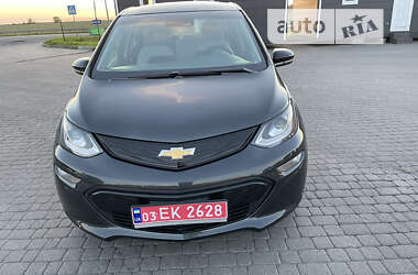 Хетчбек Chevrolet Bolt EV 2020 в Радивиліві