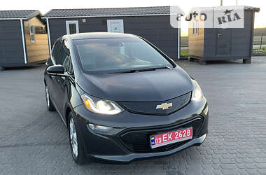 Хетчбек Chevrolet Bolt EV 2020 в Радивиліві