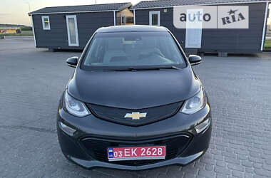 Хетчбек Chevrolet Bolt EV 2020 в Радивиліві