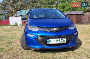 Хэтчбек Chevrolet Bolt EV 2017 в Полтаве