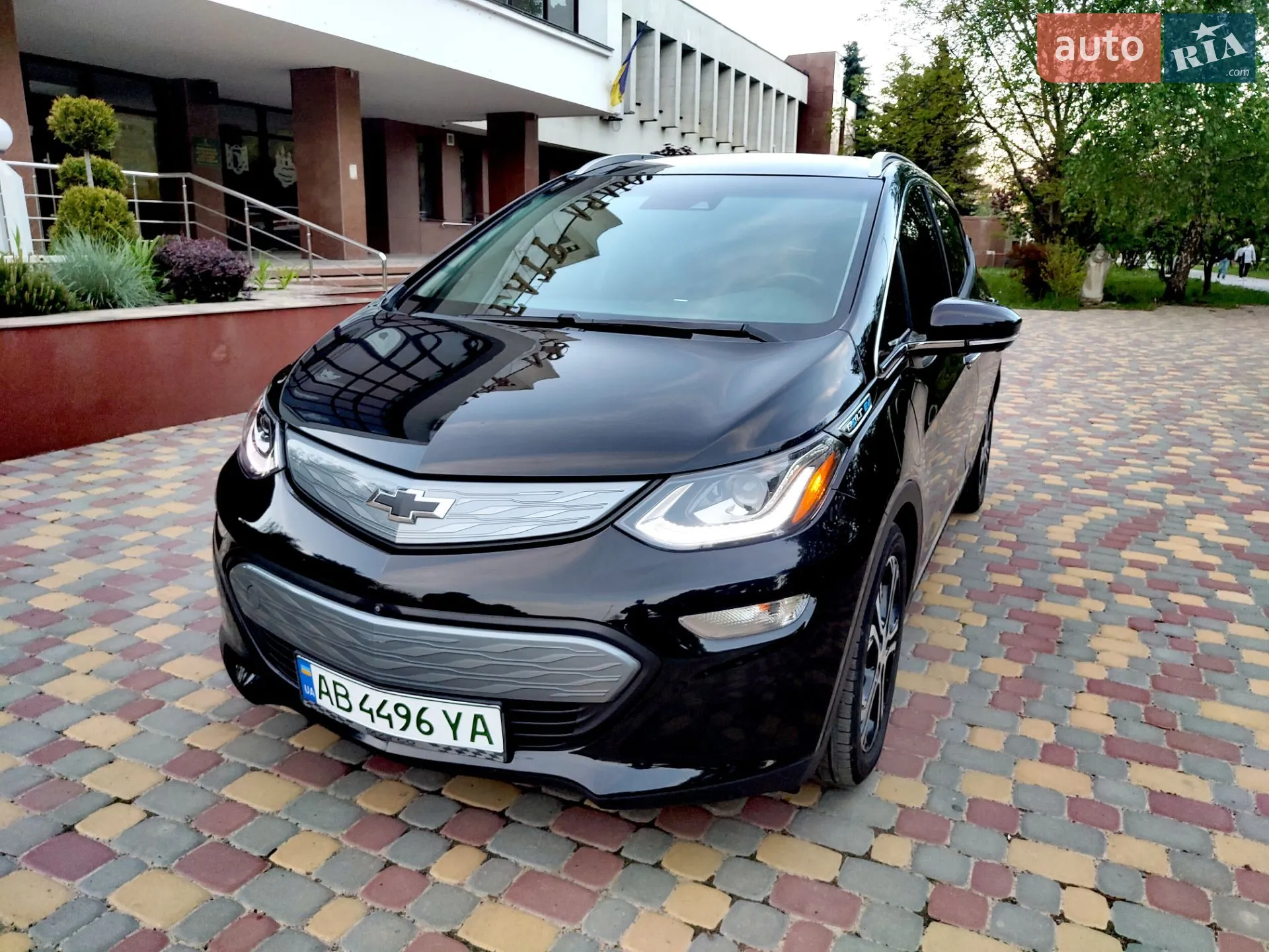 2017 Chevrolet Bolt EUV - мініатюра 9