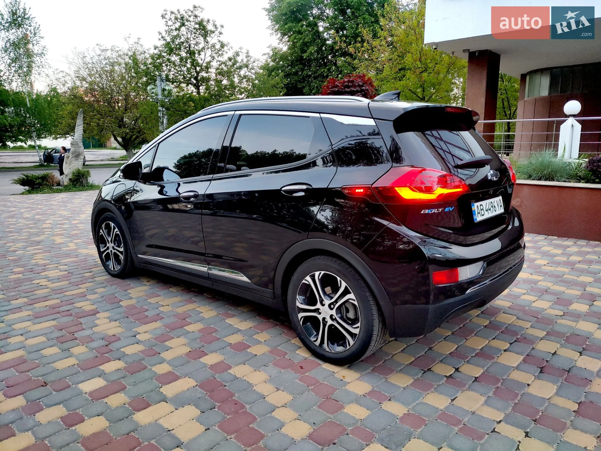2017 Chevrolet Bolt EUV - мініатюра 3