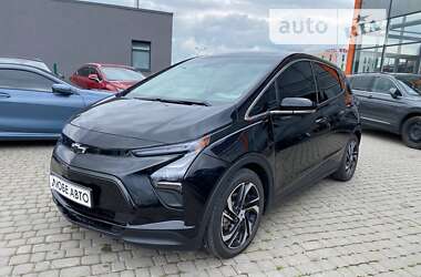 Хэтчбек Chevrolet Bolt EV 2022 в Львове