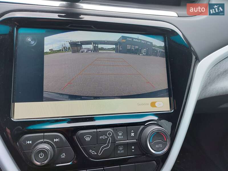 Хетчбек Chevrolet Bolt EV 2019 в Львові