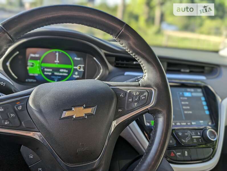 Хэтчбек Chevrolet Bolt EV 2019 в Ровно