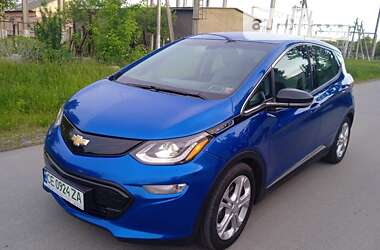 Хетчбек Chevrolet Bolt EV 2017 в Чернівцях