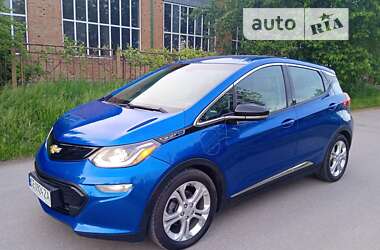 Хэтчбек Chevrolet Bolt EV 2017 в Черновцах