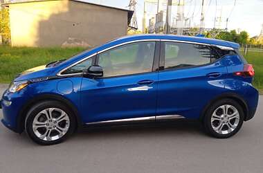 Хетчбек Chevrolet Bolt EV 2017 в Чернівцях