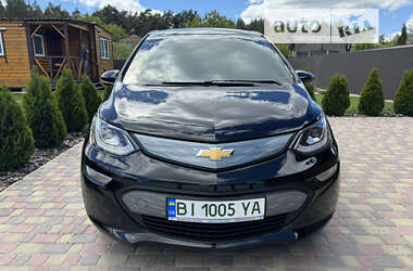 Chevrolet Bolt EV 2018