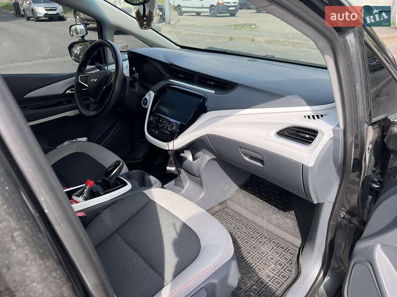 Хетчбек Chevrolet Bolt EV 2017 в Києві